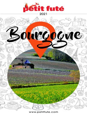 cover image of BOURGOGNE 2021 Petit Futé